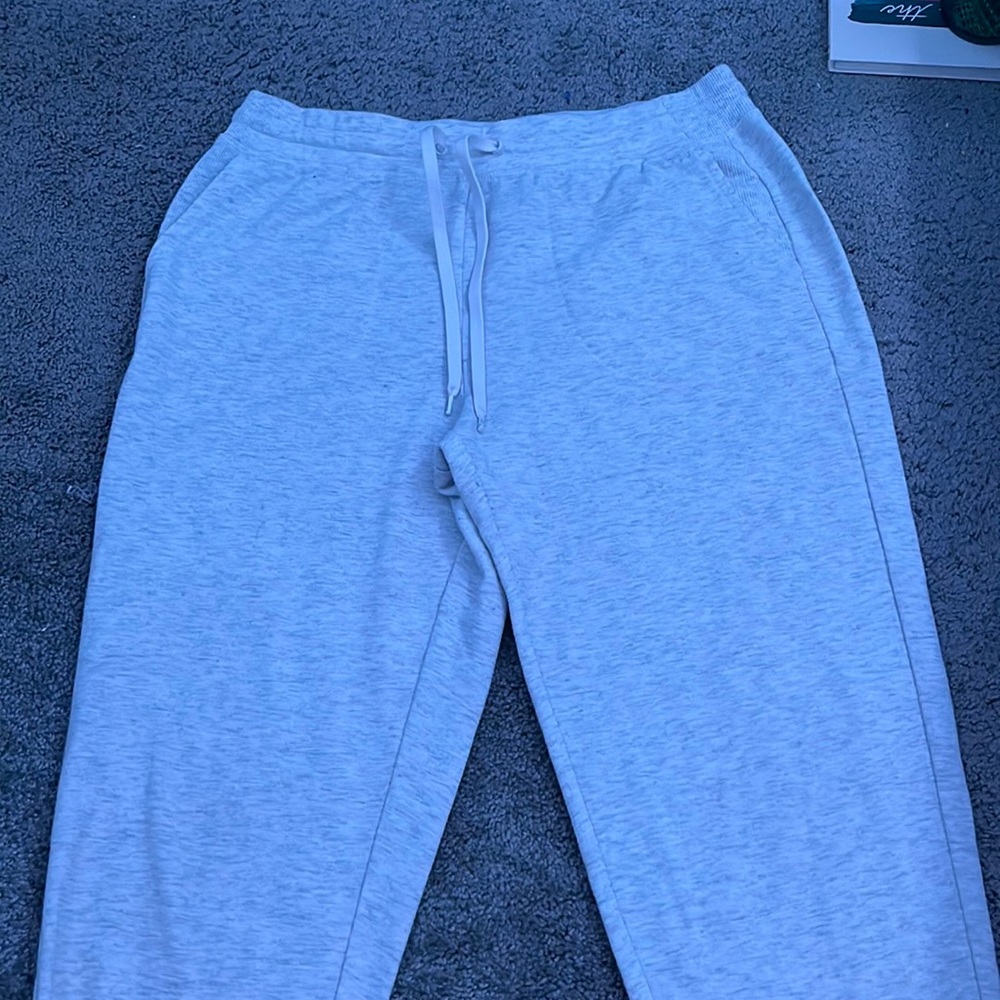 White Sweats
